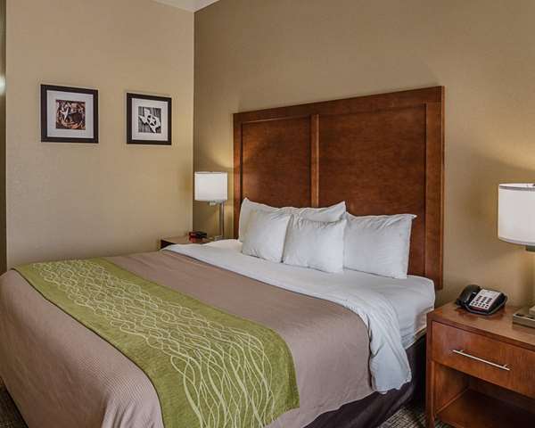  - Comfort Inn Midland - I-20, Exit 136