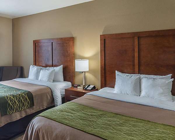  - Comfort Inn Midland - I-20, Exit 136