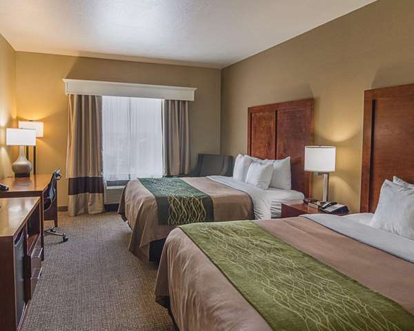  - Comfort Inn Midland - I-20, Exit 136