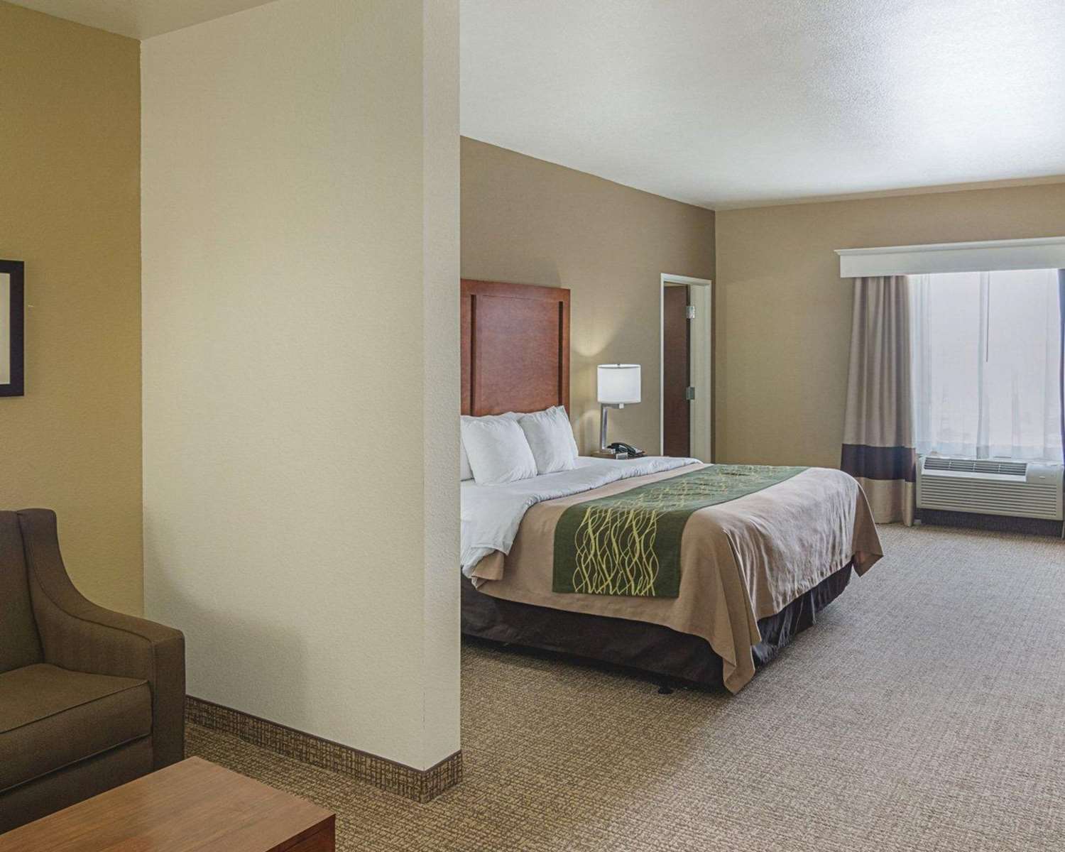 Comfort Inn Midland I20, Exit 136, TX See Discounts