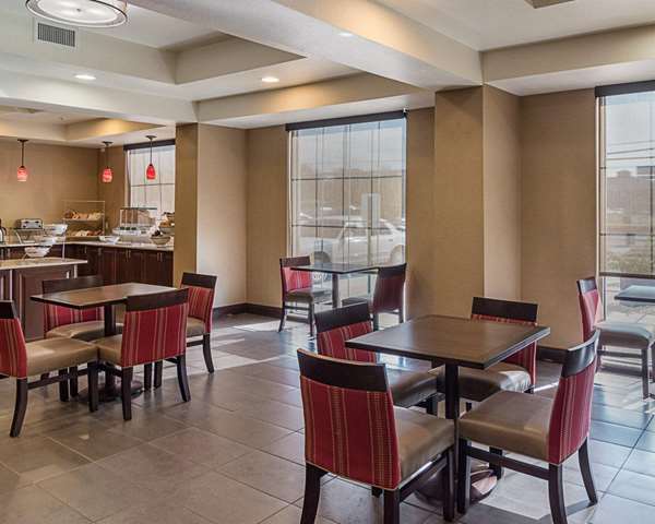 Amenities - Comfort Inn Midland - I-20, Exit 136