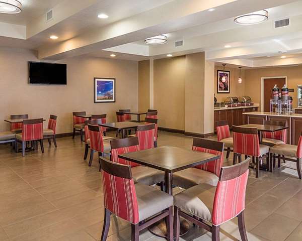 Amenities - Comfort Inn Midland - I-20, Exit 136