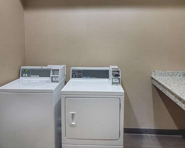 Amenities - Comfort Inn Midland - I-20, Exit 136