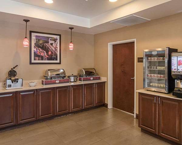 Amenities - Comfort Inn Midland - I-20, Exit 136