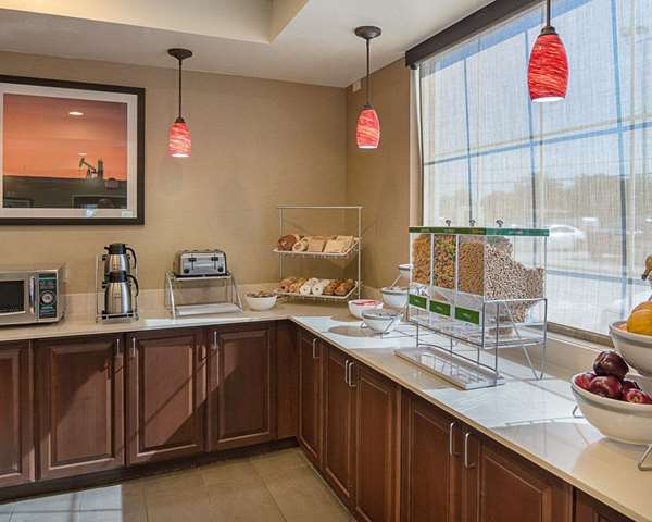 Amenities - Comfort Inn Midland - I-20, Exit 136