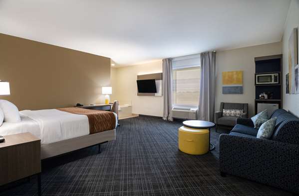 Suite - Comfort Inn & Suites Victoria