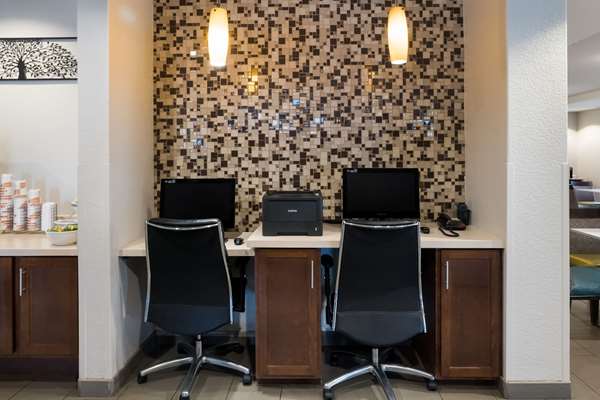 Conference Area - Comfort Inn & Suites Victoria