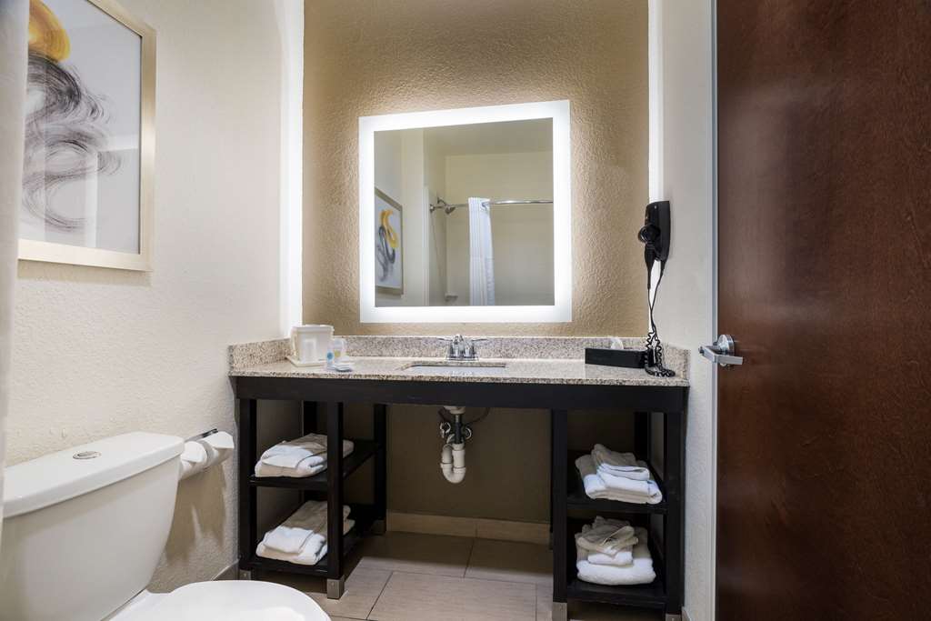 COMFORT INN AND SUITES-guestroom-Guest Room,Bathroom,On-Site.jpg