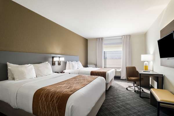  - Comfort Inn & Suites Victoria