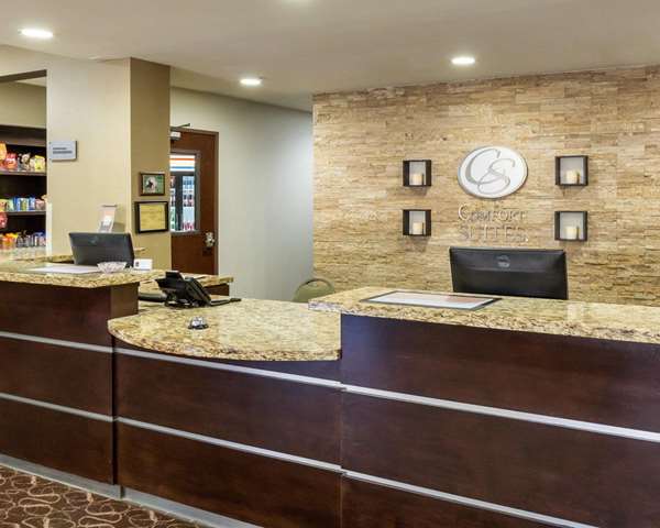  - Comfort Suites Cotulla