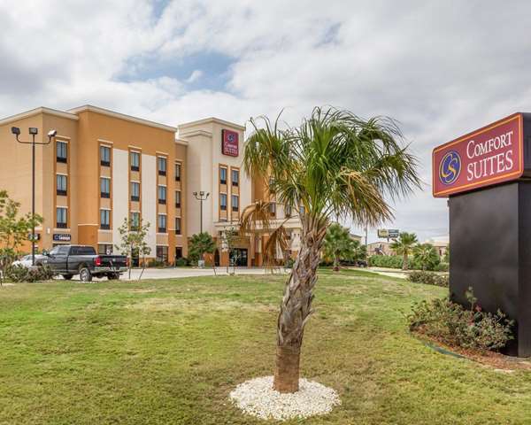 Exterior view - Comfort Suites Cotulla