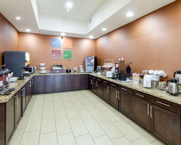 Amenities - Comfort Suites Cotulla