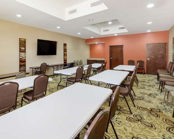  - Comfort Suites Cotulla