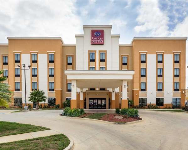 Exterior view - Comfort Suites Cotulla