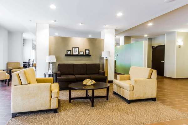  - Sleep Inn & Suites Odessa