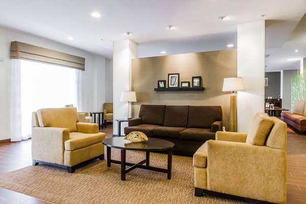  - Sleep Inn & Suites Odessa