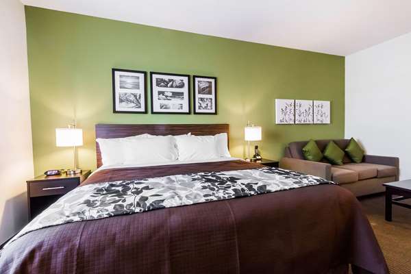  - Sleep Inn & Suites Odessa