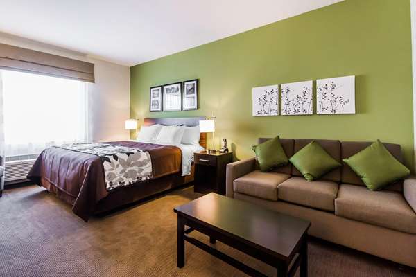  - Sleep Inn & Suites Odessa
