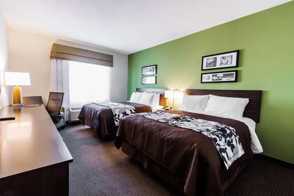  - Sleep Inn & Suites Odessa