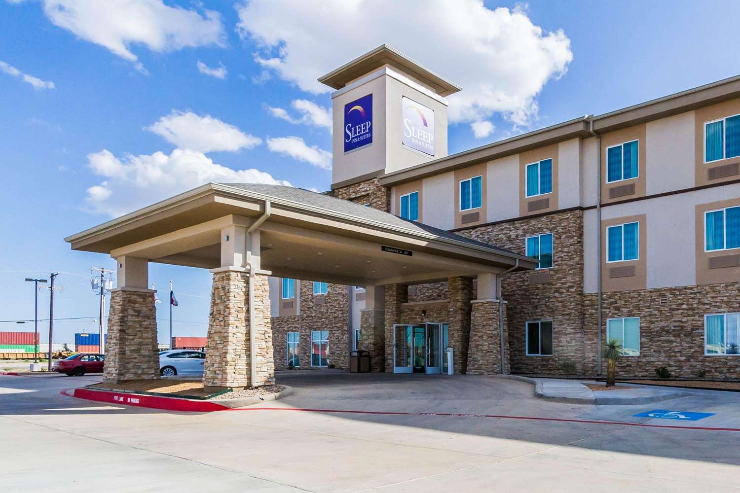 Sleep Inn & Suites Odessa, TX See Discounts