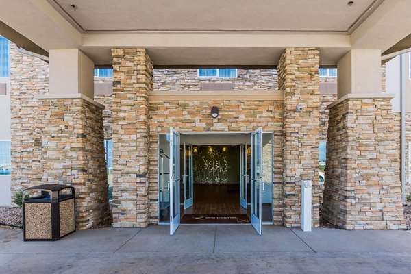 Exterior view - Sleep Inn & Suites Odessa