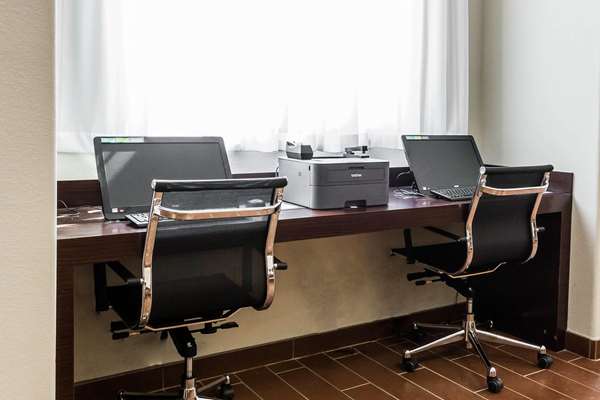 Conference Area - Sleep Inn & Suites Odessa