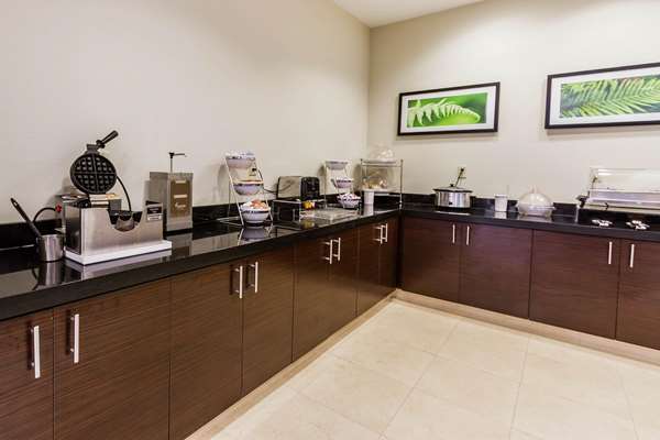 Amenities - Sleep Inn & Suites Odessa