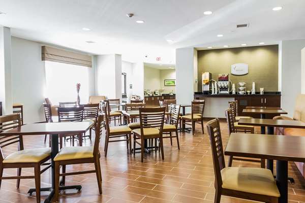 Amenities - Sleep Inn & Suites Odessa