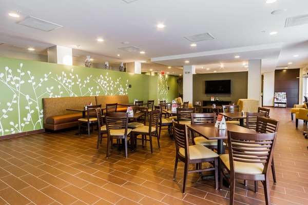 Amenities - Sleep Inn & Suites Odessa