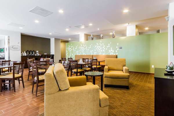 Amenities - Sleep Inn & Suites Odessa