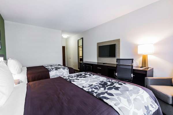  - Sleep Inn & Suites Odessa