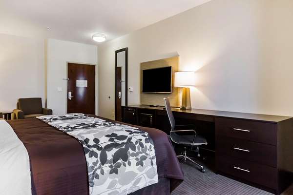 Suite - Sleep Inn & Suites Odessa