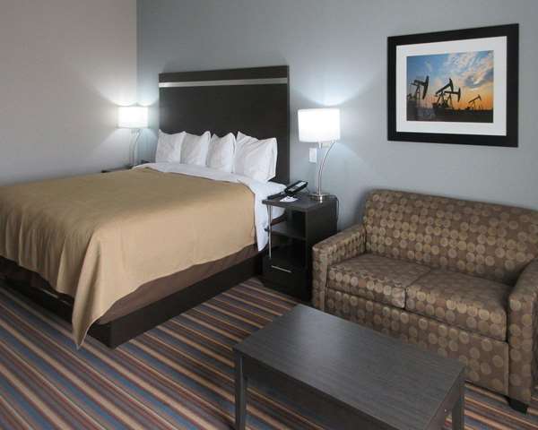  - MainStay Suites Odessa - I-20, Exit 116