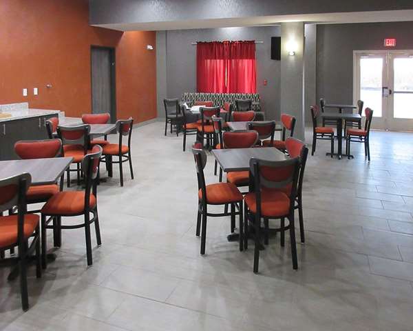 Amenities - MainStay Suites Odessa - I-20, Exit 116