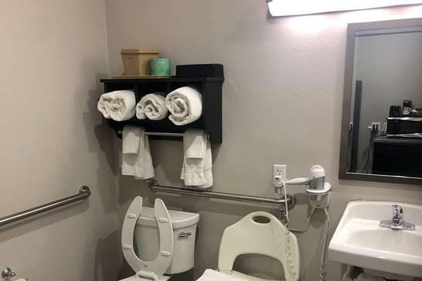 Suite - MainStay Suites Odessa - I-20, Exit 116