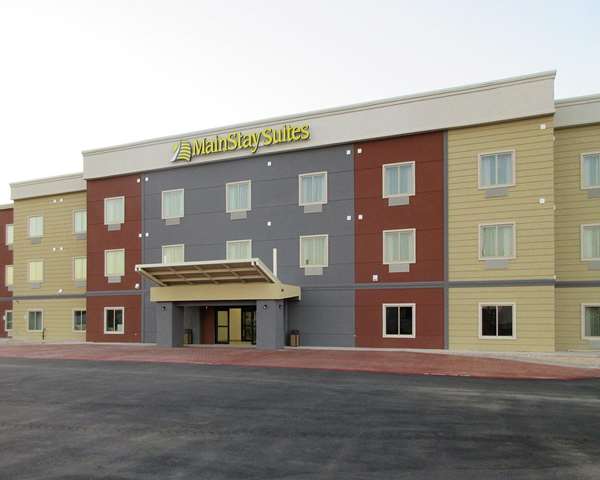 Exterior view - MainStay Suites Odessa - I-20, Exit 116