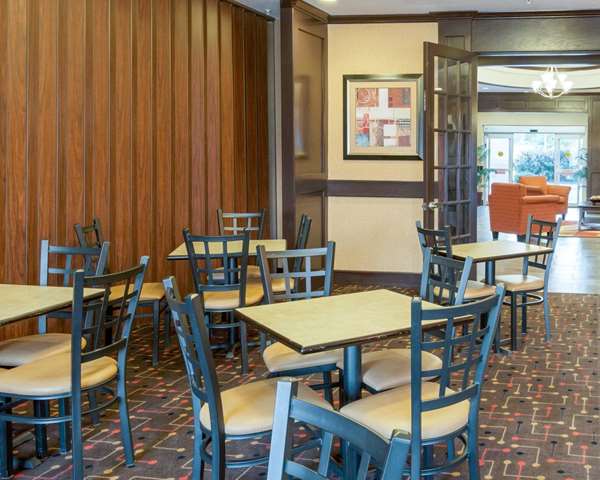 Amenities - Quality Inn & Suites Groesbeck
