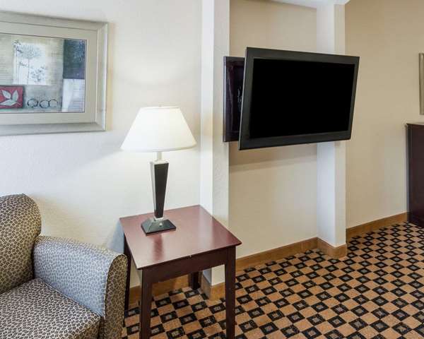 Suite - Quality Inn & Suites Groesbeck