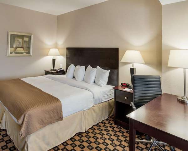 Suite - Quality Inn & Suites Groesbeck