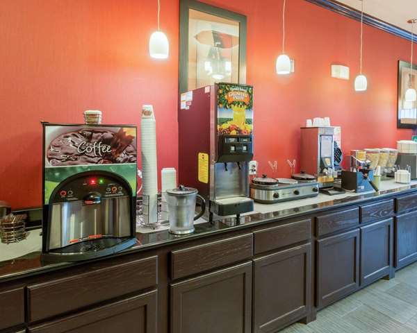 Amenities - Quality Inn & Suites Groesbeck