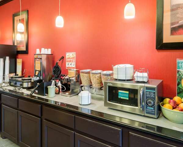 Amenities - Quality Inn & Suites Groesbeck