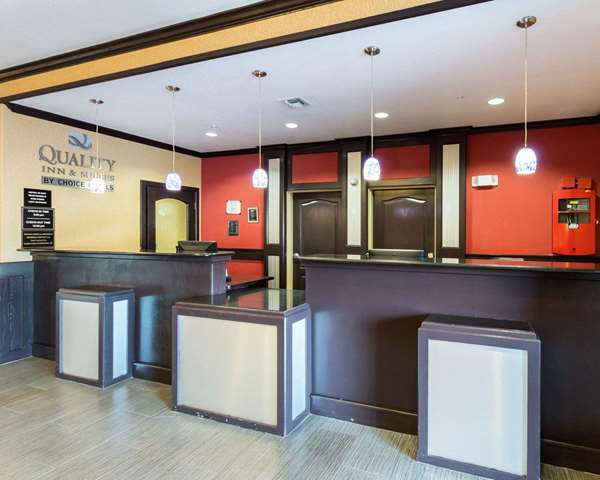  - Quality Inn & Suites Groesbeck