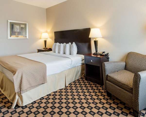  - Quality Inn & Suites Groesbeck