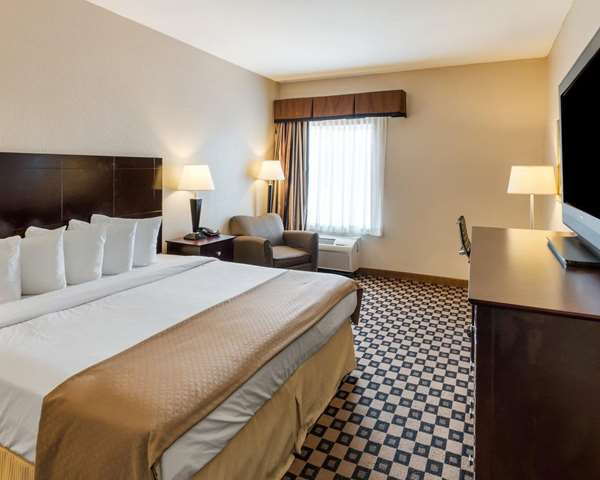  - Quality Inn & Suites Groesbeck