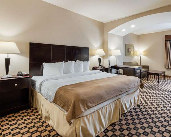 Suite - Quality Inn & Suites Groesbeck