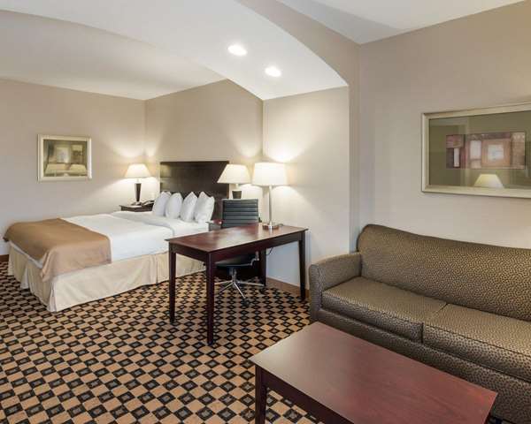 Suite - Quality Inn & Suites Groesbeck