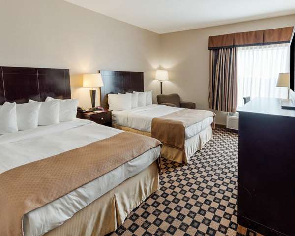  - Quality Inn & Suites Groesbeck