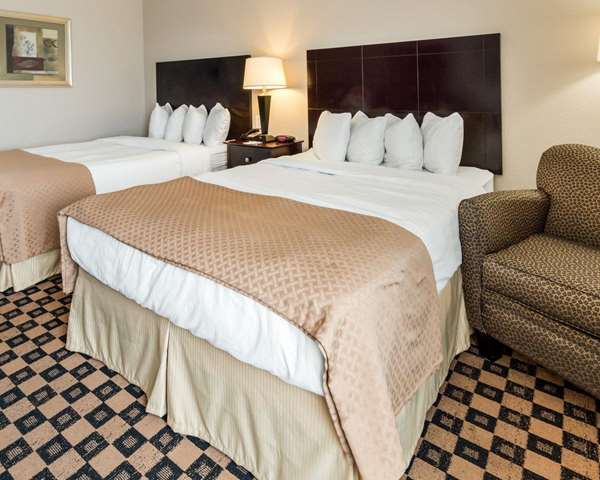  - Quality Inn & Suites Groesbeck
