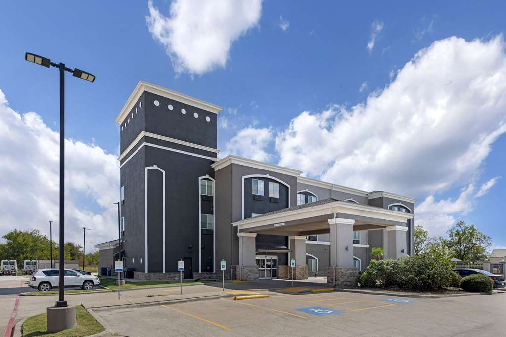 Quality Inn and Suites Groesbeck North