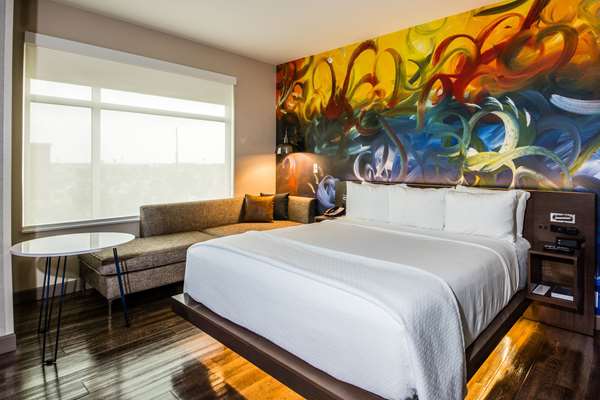 Suite - Cambria Hotel McAllen Convention Center